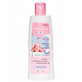 DAX COSMETICS PERFECTA BABY SZAMPON + PŁYN DO KĄPIELI 2 W 1 250 ML