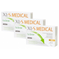 XL-S MEDICAL FAT BINDER ZESTAW 3 OPAKOWANIA X 60 TABLETEK
