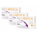 XL-S MEDICAL CARB BLOCKER ZESTAW 3 OPAKOWANIA X 60 TABLETEK