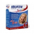 IBUFEN JUNIOR 10 KAPSUŁEK