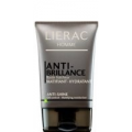 LIERAC HOMME ANTI-BRILLANCE NAWILŻAJĄCA EMULSJA  MATUJĄCA 50 ML