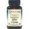 Swanson Ajipure L-Cysteina, 30 kapsułek