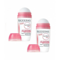 BIODERMA SENSIBIO DEO ANTI-TRANSPIRANT - ANTYPERSPIRANT DO SKÓRY WRAŻLIWEJ 50 ML + DRUGIE OPAKOWANIE W PREZENCIE !!!