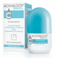 ACTIVBLOCK SENSITIVE ROLL-ON  SKÓRA WRAŻLIWA 25 ML