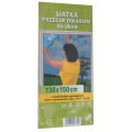MOSKITIERA PRZECIW OWADOM 130 CM X 150 CM 1SZTUKA