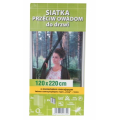 MOSKITIERA  PRZECIW OWADOM DO DRZWI 120 CM X 220 CM  1 SZTUKA