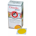 Orinoko, Plaster odstraszający komary i meszki