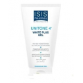 Isis unitone 4 white żel złuszczająco-rozjaśniający do mycia twarzy, 150 ml