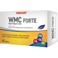 WALMARK WMC - WAPŃ - MAGNEZ-CYNK FORTE 60 TABLETEK