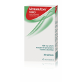 VENORUTON 1000 MG TABLETKI MUSUJĄCE DO SPORZĄDZANIA ROZTWORU DOUSTNEGO 30 TABLETEK