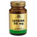 SOLGAR LUTEINA 60  KAPSUŁEK