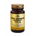 SOLGAR PESTKI WINOGRON 100 MG 30  KAPSUŁEK