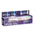 WHITE GLO 2 W 1 WYBIELAJĄCA FORMUŁA PASTY I PŁYNU 100 ML