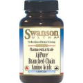 Swanson Ajipure Bcaa, 90 kapsułek