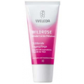 WELEDA WYGŁADZAJĄCY KREM NA DZIEŃ Z DZIKIEJ RÓŻY 30 ML + GRATIS OLEJEK DO CIAŁA Z DZIKĄ RÓŻĄ 10 ML