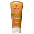 WELEDA SZAMPON I ŻEL DO MYCIA DLA DZIECI 200 ML