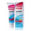 BALNEUM BABY BASIC KREM NA PUPĘ DLA NIEMOWLAT 125G