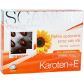 SCANDIC KAROTEN + E 30 KAPSUŁEK