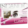 SCANDIC LUTEINA 30 TABLETEK