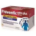 PREVENTIC EXTRA PLUS 500 MG 60 KAPSUŁEK