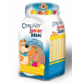 CERUVIT JUNIOR ŻELKI 240 GR - 50 ŻELKÓW W OPAKOWANIU