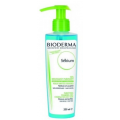 BIODERMA SEBIUM GEL MOUSSANT - ANTYBAKTERYJNY ŻEL DO MYCIA TWARZY 200 ML + W PREZENCIE SEBIUM H2O 100 ML