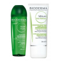 BIODERMA SEBIUM PORE REFINER 30 ML + BIODERMA NODE SZAMPON 200 ML GRATIS!!!
