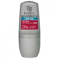 OSTATNIA SZTUKA! AA MEN BASIC DEO ROLL ON ACTIVE ANTYPERSPIRANT
