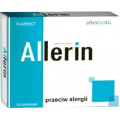 Allerin, 15 tabletek