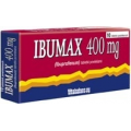 IBUMAX 400 MG10 TABLETEK
