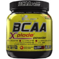 OLIMP BCAA XPLODE 500 G SMAK  -  POMARAŃCZA
