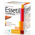 ESSETIL COMPLEX 50 KAPSUŁEK