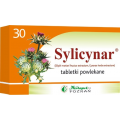 SYLICYNAR 30 DRAŻETEK