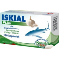 Iskial Plus, 120 kapsułek