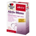 Doppelherz Aktiv, Aktiv-Meno, 60 tabletek