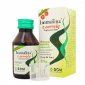 Immulina, Syrop z acerolą, 125 g