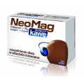 Neomag dla pijących kawę, 50 tabletek