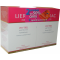 LIERAC PHYTREL AMPUŁKI 2 X 20 AMPUŁEK PO 5 ML + RĘCZNIK LIERAC GRATIS!!!