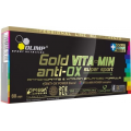 Olimp Gold Vita-Min Anti-Ox Super Sport, 60 kapsułek