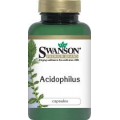 Swanson Acidophilus, 100 kapsułek