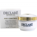 DECLARE AGE CONTROL  KREM REGENERUJĄCY NA NOC 50 ML 591