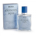 HUGO BOSS ELEMENTS AQUA WODA TOALETOWA SPRAY 100ML