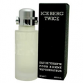 ICEBERG TWICE POUR HOMME WODA TOALETOWA SPRAY 75ML
