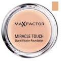 MAX FACTOR PODKLAD W PUDRZE MIRACLE TOUCH NO 80 BRONZE