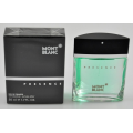 MONT BLANC PRESENCE MAN WODA TOALETOWA SPRAY 50ML