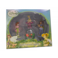 ZESTAW DISNEY FAIRIES WODA TOALETOWA SPRAY 50ML + 2 FIGURKI