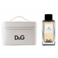 ZESTAW DOLCE GABBANA 18 LA LUNE WODA TOALETOWA SPRAY 100ML + KOSMETYCZKA