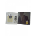 ZESTAW JAGUAR PRESTIGE WODA TOALETOWA SPRAY 100ML + BRELOCZEK