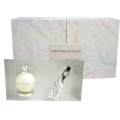 ZESTAW JESUS DEL POZO IN WHITE WODA TOALETOWA SPRAY 100 ML + ZEGAREK
