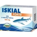 Iskial Forte, 120 kapsułek